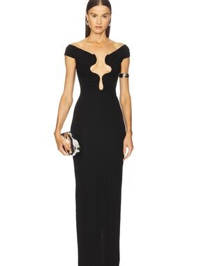 Michael Costello Adalynn Gown